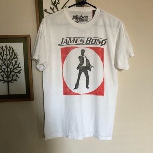 James Bond shirt Medium from Urban Outfitters